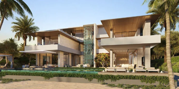 Reem Villa - View 2