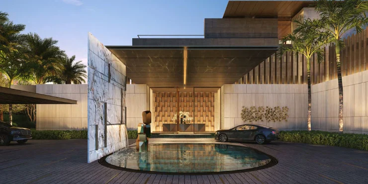 Jamila Mansions - View 2