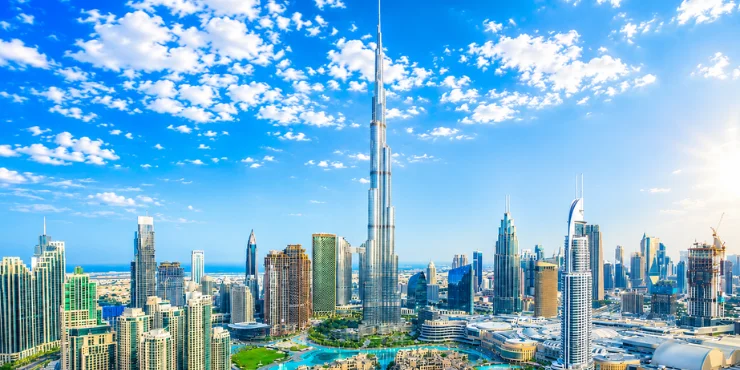 Burj Khalifa