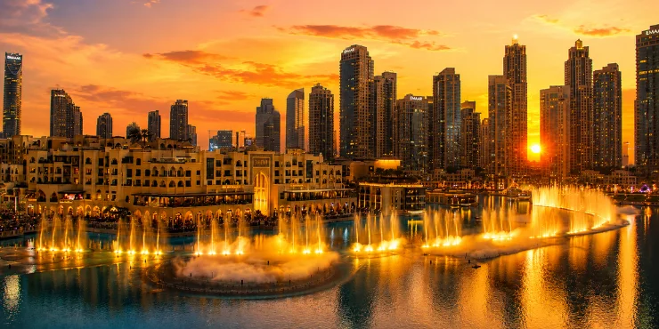 Downtown Dubai