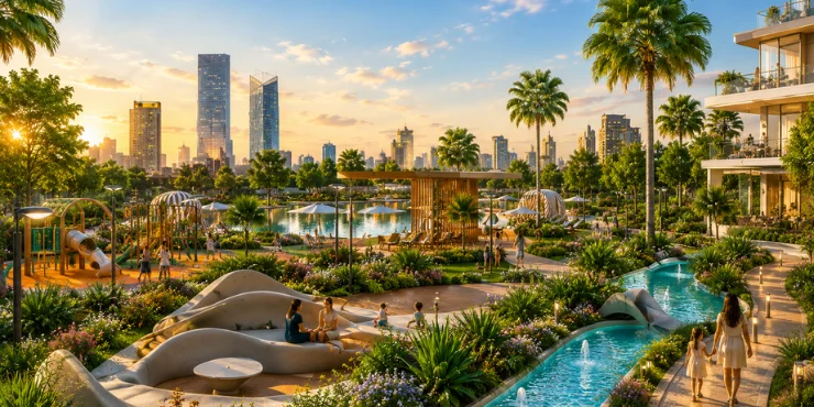 Dubai Lifestyle City