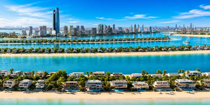 Palm Jebel Ali