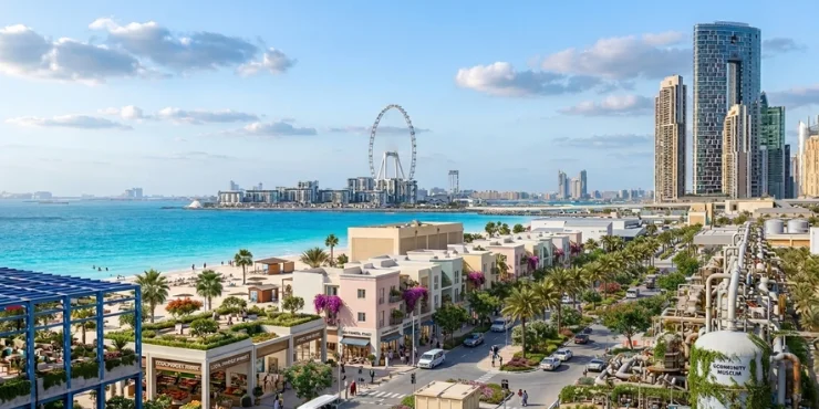 جبل علی ایندستریال