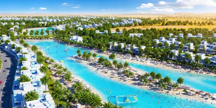 Damac Lagoons