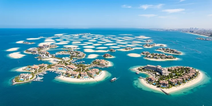 World Islands