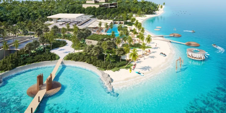 Zuha Island